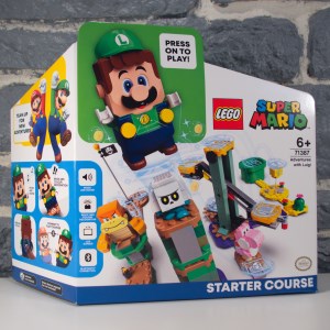Adventures with Luigi (Starter Course) (01)